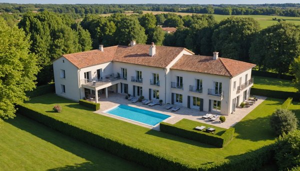 Maisons de luxe à vendre au busca, toulouse : découvrez-les !