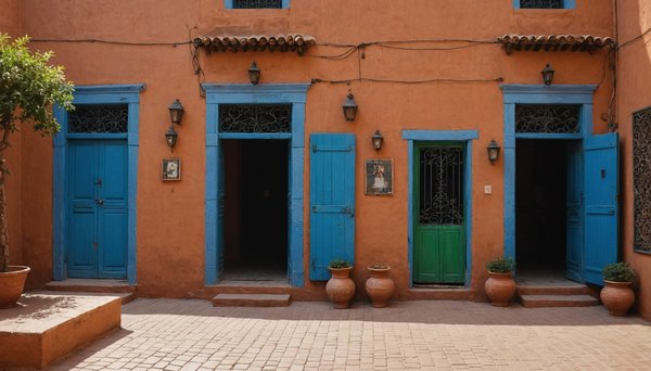 Les différentes fourchettes de loyer à marrakech selon le type de bien