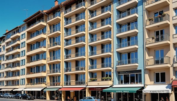 Investissez dans des appartements à saint jean de luz avec barnes 2025