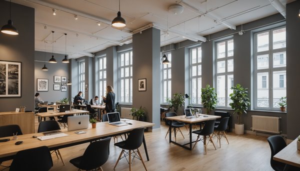Villefranche-sur-saône : dans quels types d'immeubles de bureaux les entreprises s'installent-elles en 2025 ?