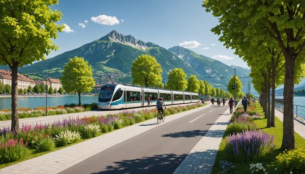 Pourquoi acheter dans le pays de gex ? atouts fiscaux, cadre de vie et accessibilité