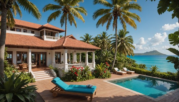 Acheter une villa à l'Île maurice : étapes et conseils