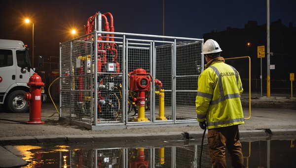 Robinet incendie armé : le guide complet pour les responsables de site